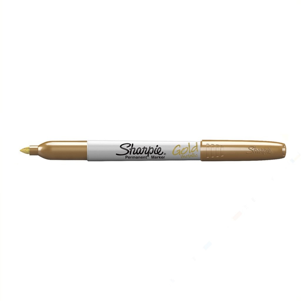 SHARP METALLICS PMKR GOLD TUCK12