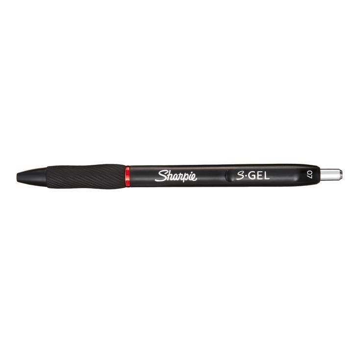 Geelpliiats Sharpie S-GEL, punane