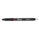 SHARPIE S-GEL 0.7MM RED TK12 PEA