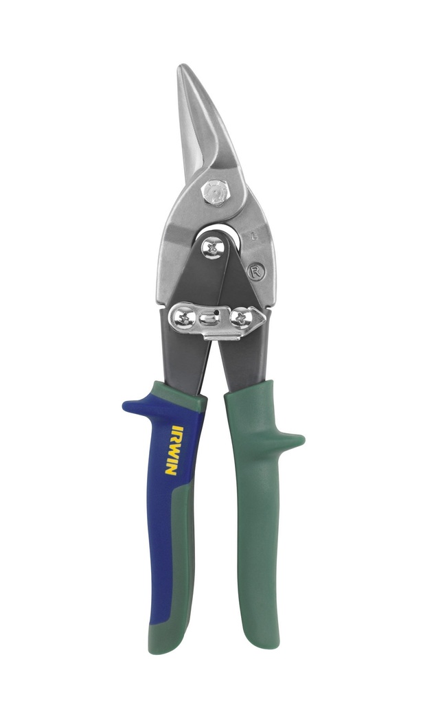 IRWIN Aviation Snips Right Cut
