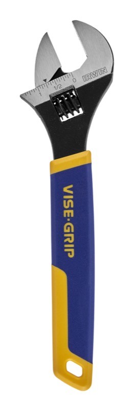 IRWIN tellitav võti 10", 250 mm, 31 mm