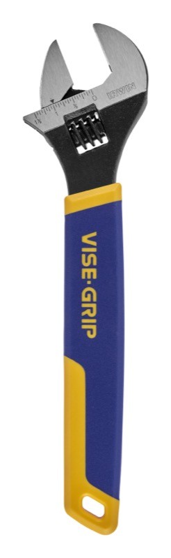 IRWIN tellitav võti 12", 300 mm, 38 mm