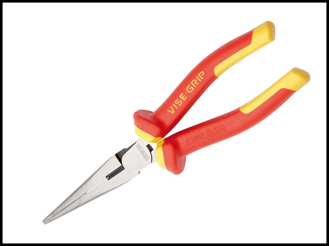 Lenkt. elek. repl. prailg. „IRWIN" 200 mm