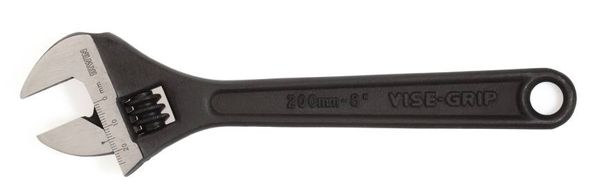 Atslēga reg. met. IRWIN 8'/200 mm