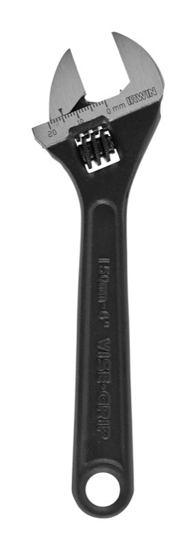 IRWIN metallvarrega tellitav võti 6", 170 mm