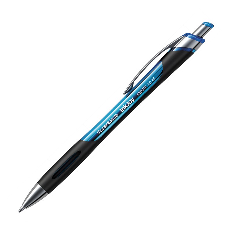 Pastakas InkJoy 550 RT, punane, 12 tk