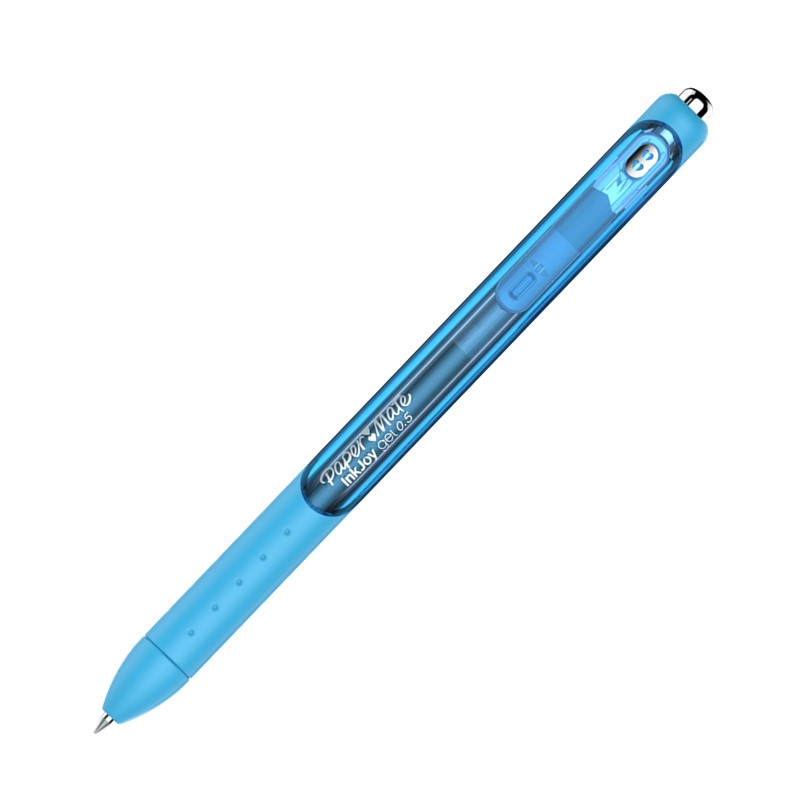 INKJOY GEL TK12 M.BLUE PE