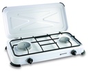 Table stove - 2 burners