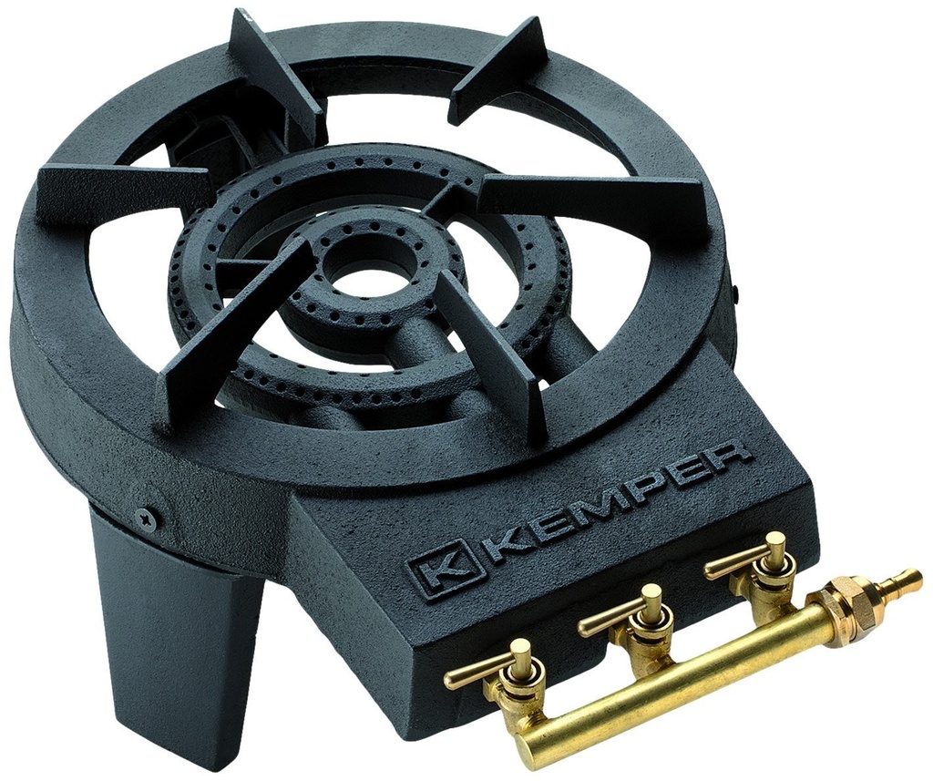 KEMPER pliit 3 põletiga