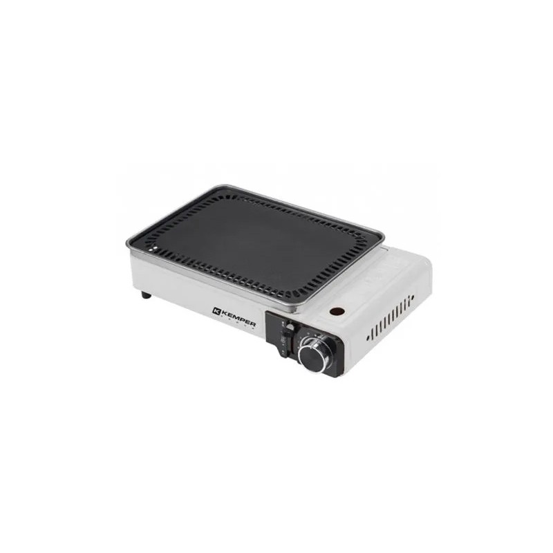 BARBECUE SMART PLANCHA