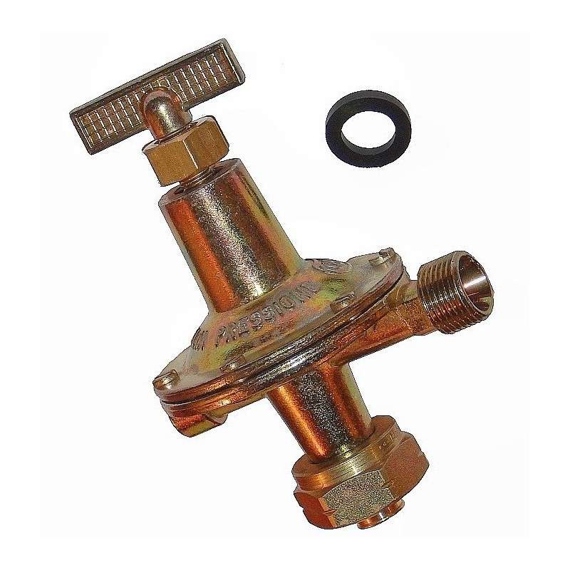 Reduktor KEMPER reguleeritac 0-3 bar