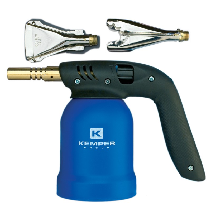 Blow torch REGULAR with nozzle
