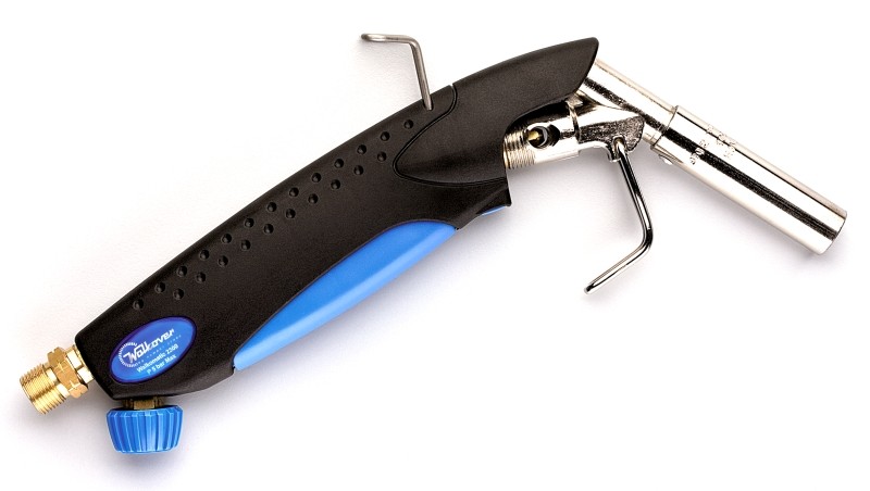 Blow torch WALKOMATIC with piezo