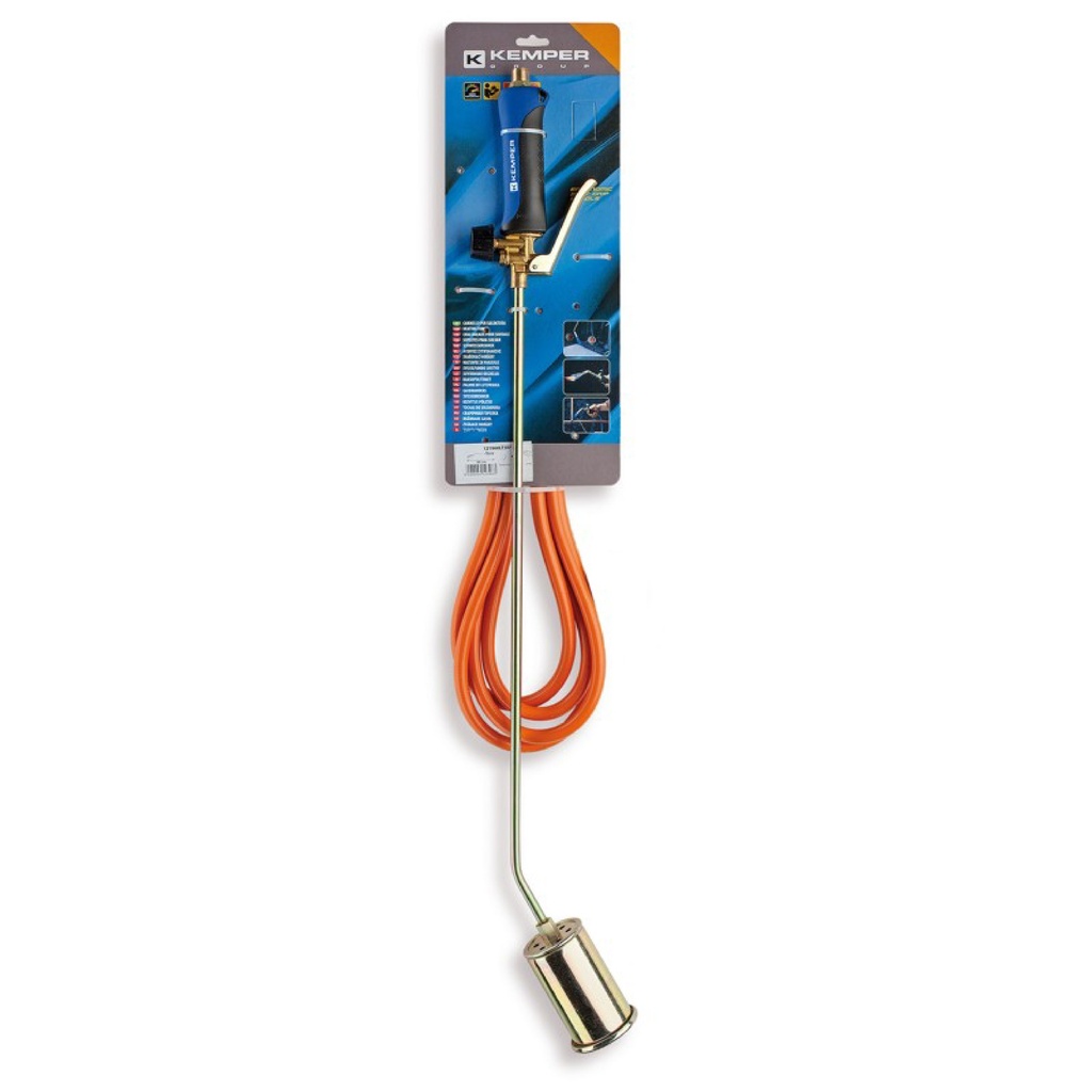 Kemper roof burner 86cm without reducer
