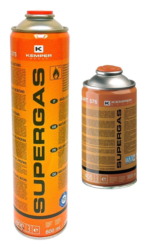 Gas cartridge 300ml