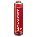 Novacet cylinder