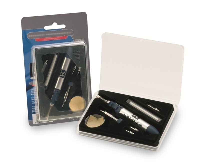 KEMPER mikropõleti lisatarvikutega