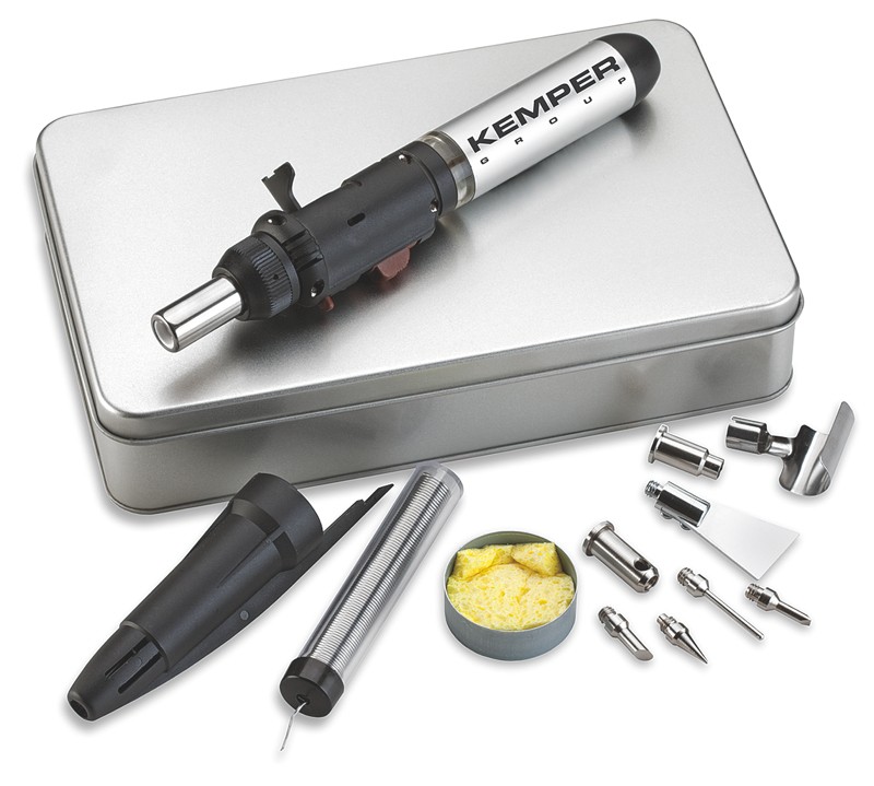 Professional micro welder +accessories
