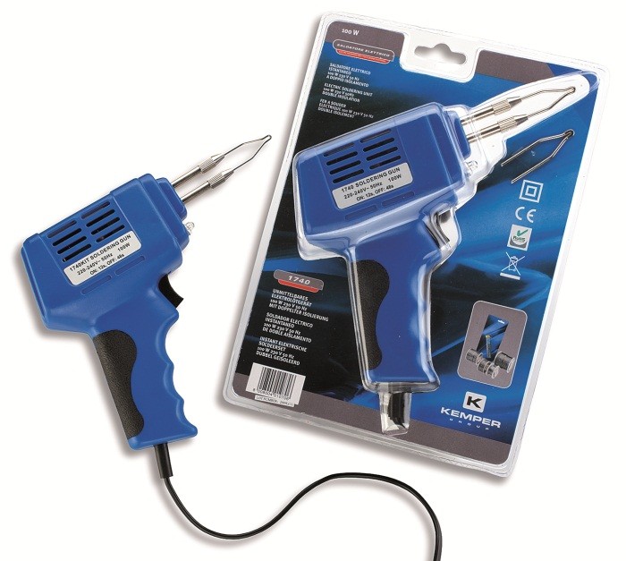 Soldering iron 100W