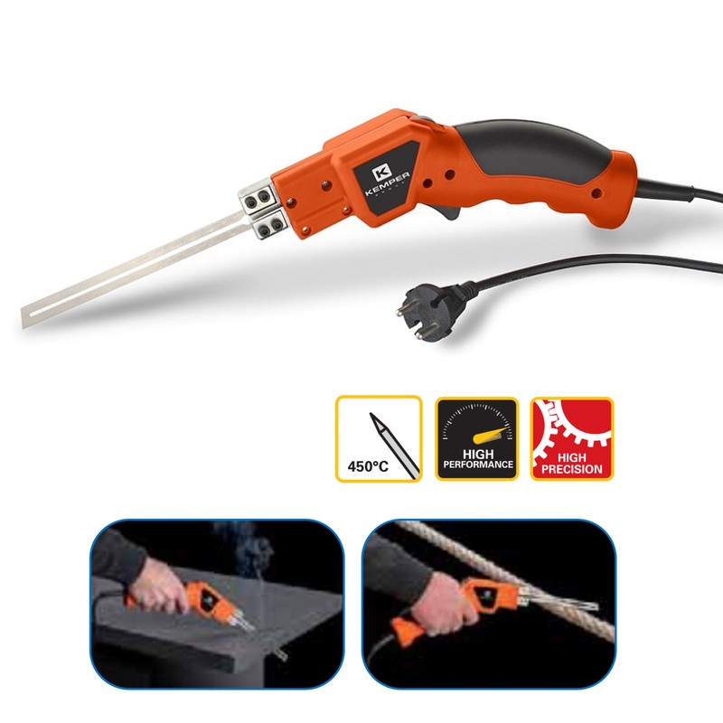 Polüstüroolilõikur KEMPER 150W