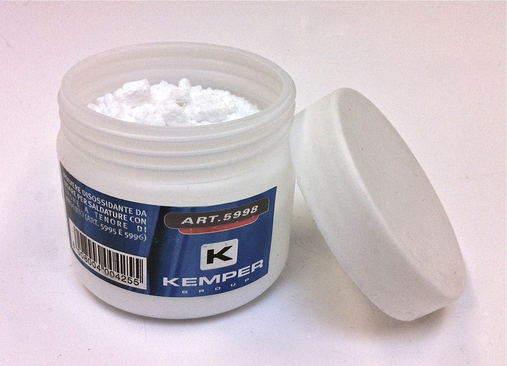 Lodēšanas antioksidācijas pulveris