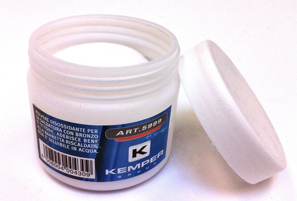 KEMPER antioksüdantidega jootepulber