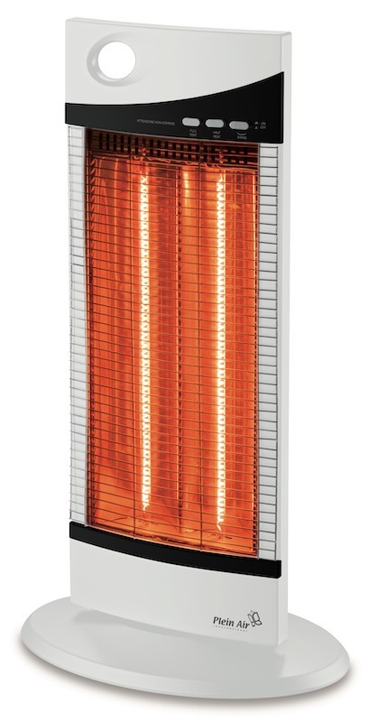 PASTATOMAS ŠILDYTUVAS KEMPER PAT-1200, 1200W