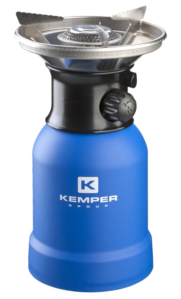 KEMPER matkapliit, piezo süütajaga