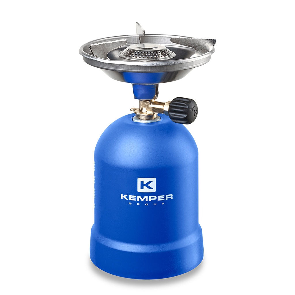 Campingo stove Kemper
