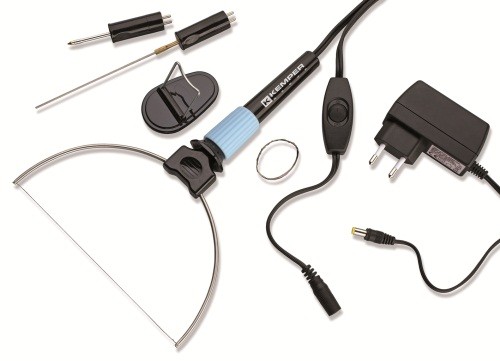 SPARE WIRE FOR 1650 STYROFOAM