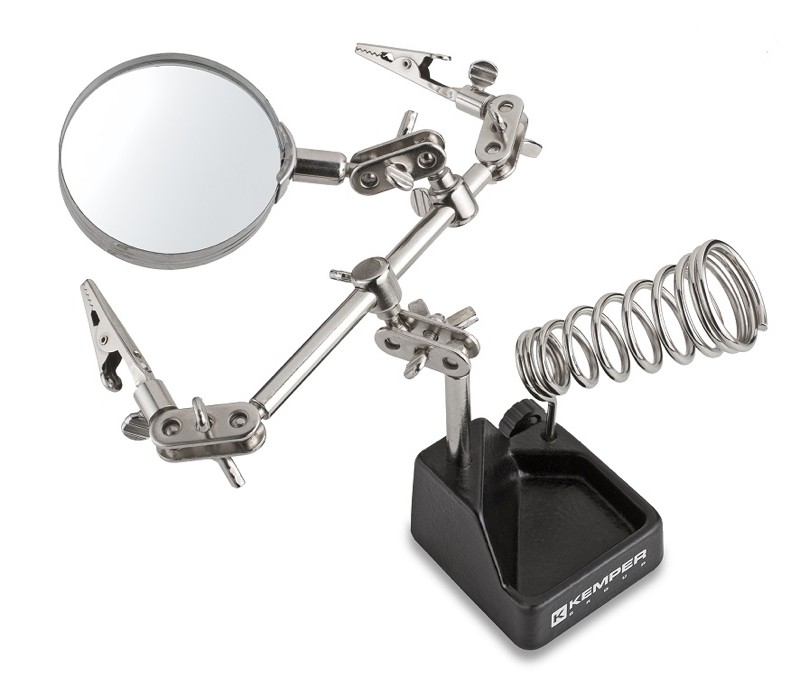 Lituoklio laik. „KEMPER" - trečioji ranka