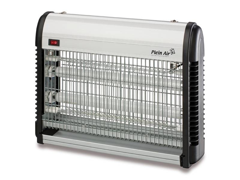 Vabzdžių gaudyklė ZAP-20 10 W 80 m²