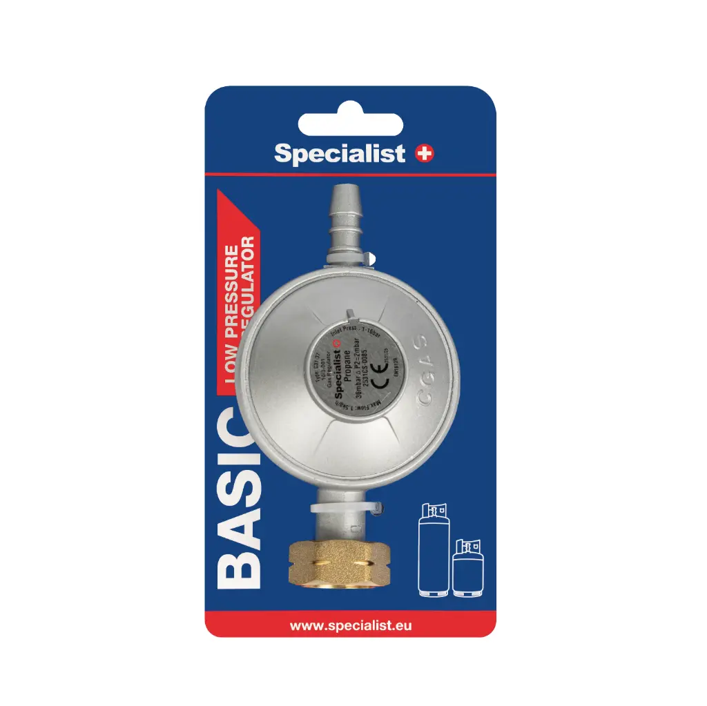 SPECIALIST+ gas reductor