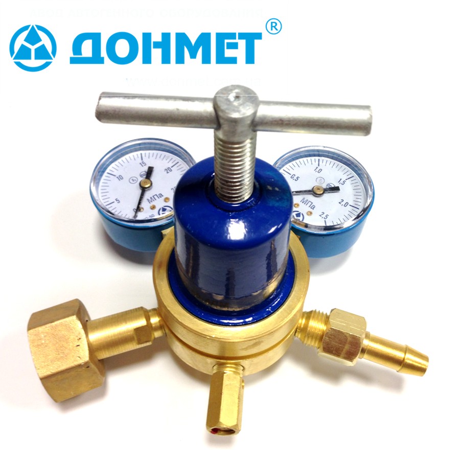 Hapniku reduktor BKO-50-4 DM