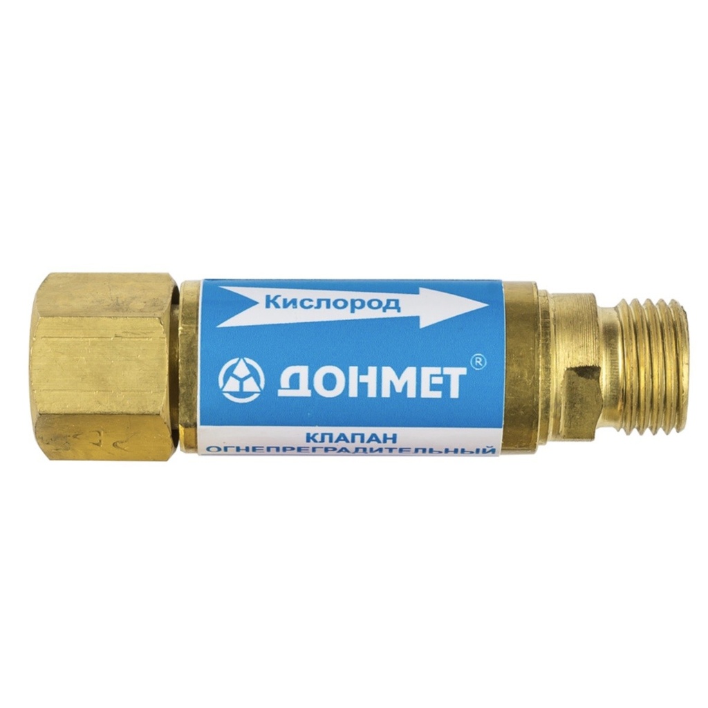 Flame arresters "DONMET" KOG M16 x 1,5LH
