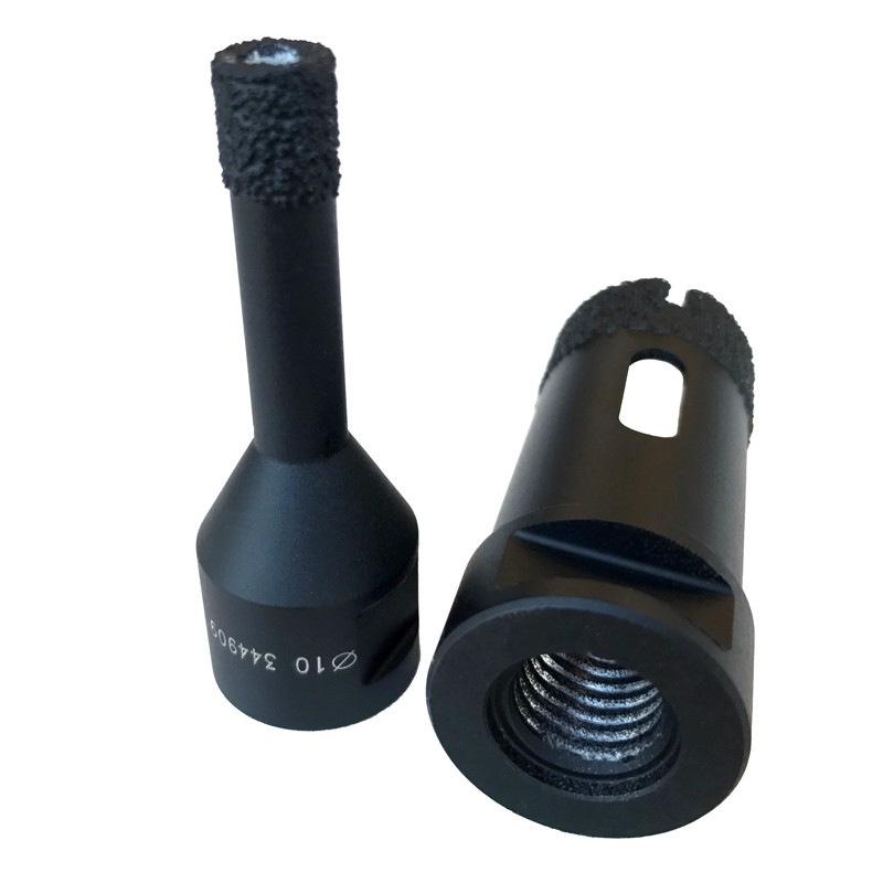 Teemantpuur Samedia DBV-E D12 M14