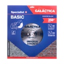 SPECIALIST+ diamond cutting disc GALACTICA, 350x10x25,4 mm