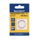 SPECIALIST+ vaheseib, 25,4x22,2x2 mm