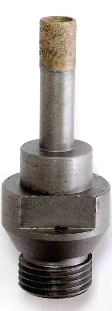 Diamond drill for ceramics 10x10mm