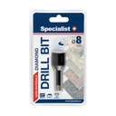 SPECIALIST+ teemantpuur D8 M14