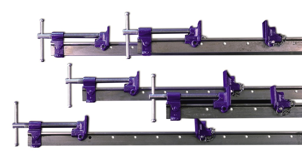 Bėginis spaustuvas „IRWIN" 1070 mm