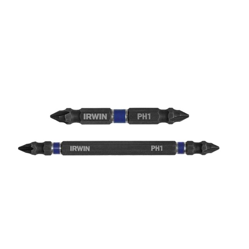 IRWIN otsik PZ1, 60 mm, 2 tk