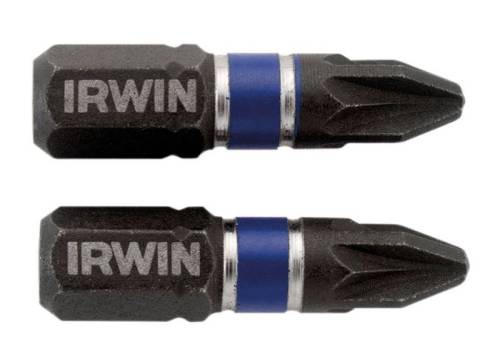 Suk. antgalis „IRWIN" PZ2 25 mm, 10 vnt.