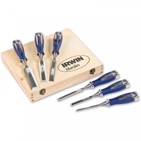 Peitlikomplekt M750, 6 tk