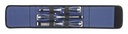 Kaltu komplekts M750 S3 10-15-20MM kast.