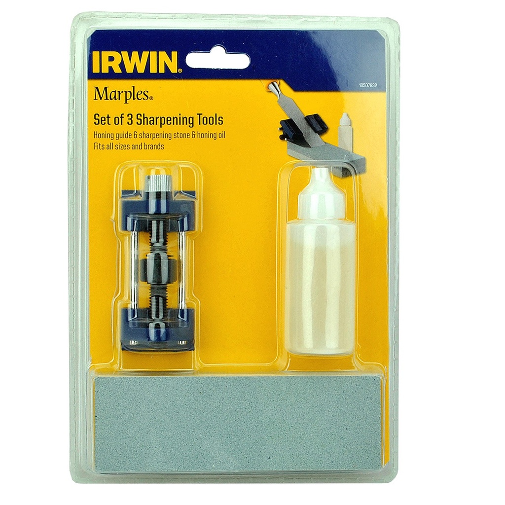 Terituskomplekt peitlitele IRWIN
