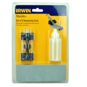 Terituskomplekt peitlitele IRWIN