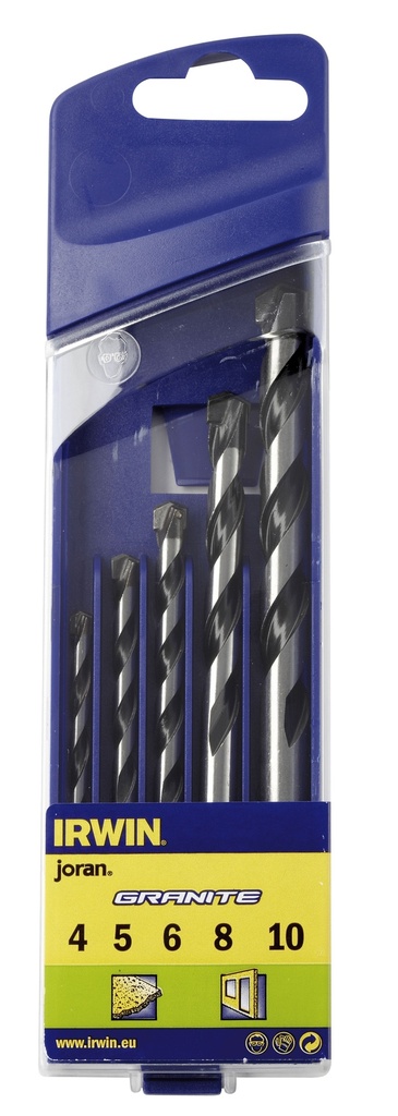 GRANITE CASSETTE 4/5/6/8/10