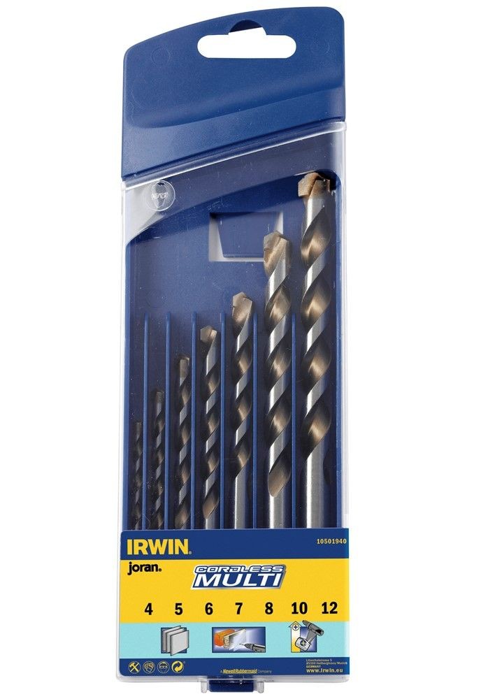 IR CORDLESS SET 7 PCS