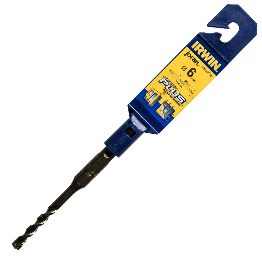 Grąžtas SDS+ 6 x 50/110 mm
